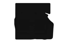 Audi 100 C3 1988-1991 Rubber boot mat Carsuit (1982-1991, Avant, black) photo 1