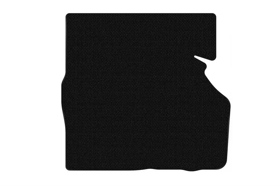 Audi 100 C3 1988-1991 Rubber boot mat Carsuit (1982-1991, Avant, black) Image