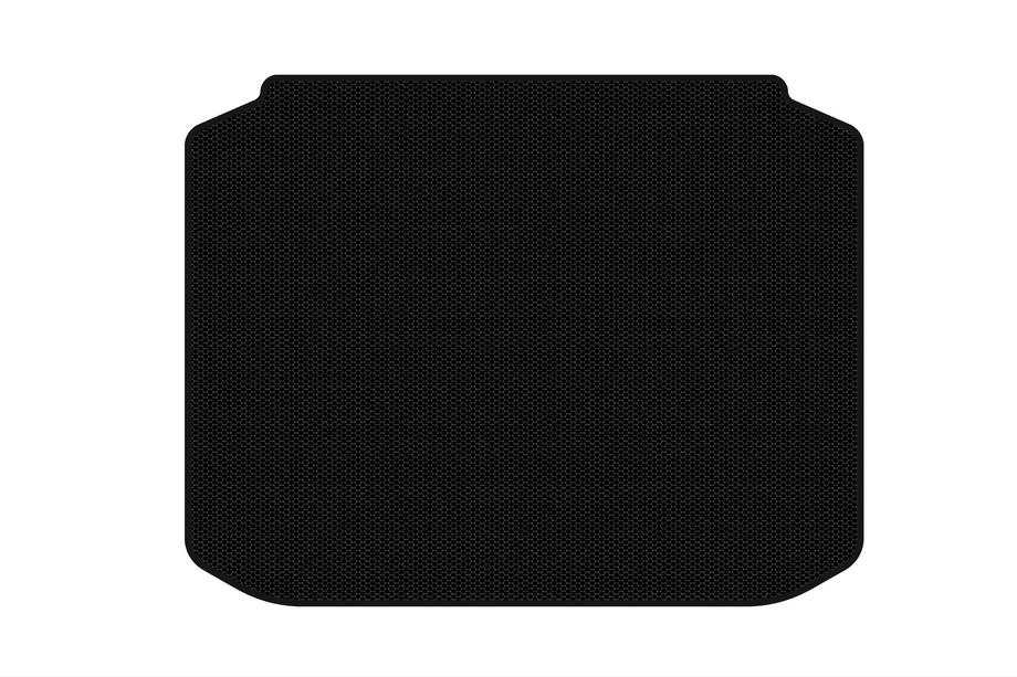 Audi A3 2012-2020 Rubber trunk mat Carsuit (HB, black) Image