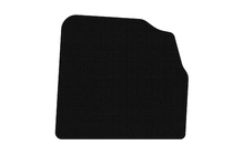 Audi 80 1978-1986 Rubber trunk mat Carsuit (Sedan, black) photo 1