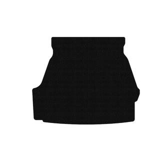 Rubber trunk mat Carsuit V-2 (SD, black) BMW 5 Series E34 1988-1995 photo 1