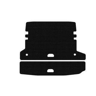 Rubber trunk mat Carsuit V-2 (for F-31, black) BMW 3 Series F30/F31 2012-2019 photo 1
