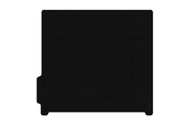 BMW X5 F15 2013-2018 Rubber Trunk Mat Carsuit V-2 (Black) photo 1
