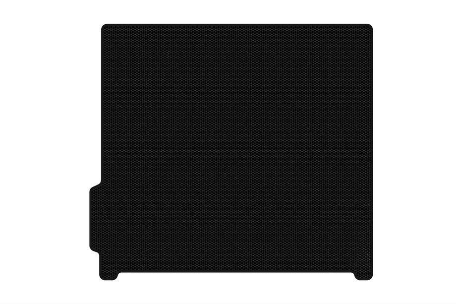 BMW X5 F15 2013-2018 Rubber Trunk Mat Carsuit V-2 (Black) Image