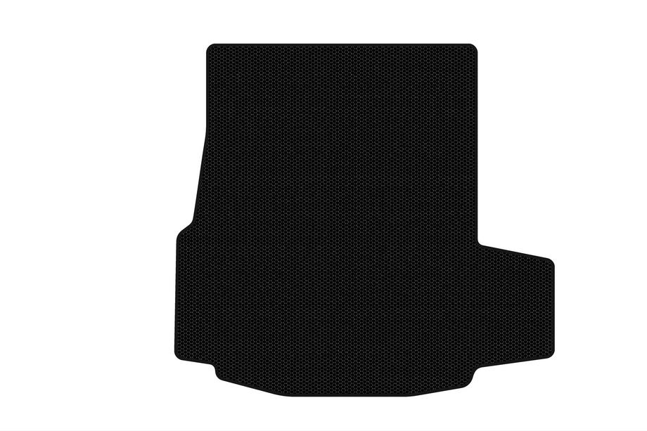 BMW 5 Series G30/G31 2017–2023 Rubber trunk mat Carsuit V-2 (For G30, black) Image