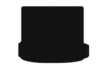 BMW X6 E71 2008–2014 Rubber Trunk Mat Carsuit V-2 (Black) photo 1