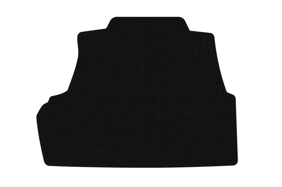 Chery Eastar 2003-2011 Rubber Trunk Mat Carsuit (Black) Image