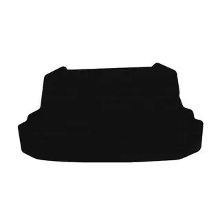 Rubber trunk mat Carsuit (with cutout for gas cylinder, SD, black)