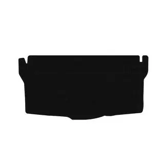 Rubber Trunk Mat Carsuit (Black)