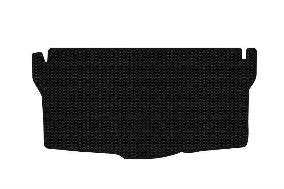 BYD F0 2008-2014 Rubber Trunk Mat Carsuit (Black) Image