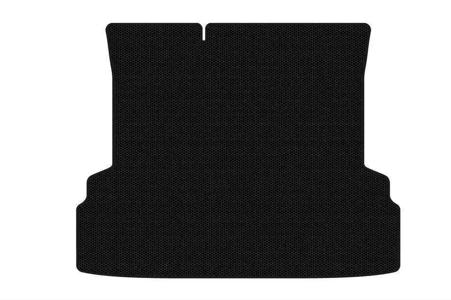 RAVON R4 2016-2020 Rubber trunk mat Carsuit V-2 (SD, black) Photo 1