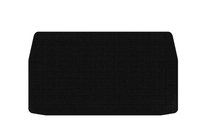 Mitsubishi Grandis 2003-2011 Rubber trunk mat Carsuit (3 rows, black) photo 1