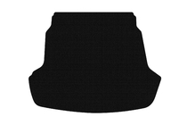 Hyundai Sonata LF 2014-2019 Rubber trunk mat Carsuit (2014-2017, black) photo 1
