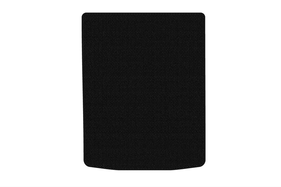 BMW 6 Series E63/E64 2003-2010 Rubber Trunk Mat Carsuit (Black) Image
