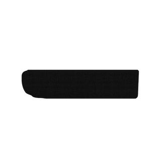 Rubber trunk mat Carsuit (3rd row unfolded, black) Citroen C-4 Picasso 2013–2022 photo 1