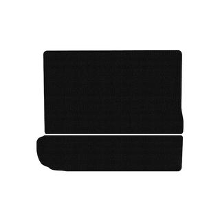 Rubber trunk mat Carsuit (3rd row folded, black) Citroen C-4 Picasso 2013–2022 photo 1