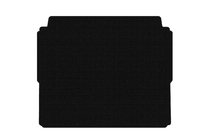 Citroen C5 Aircross 2017-2025 Rubber trunk mat Carsuit (lower, black) photo 1