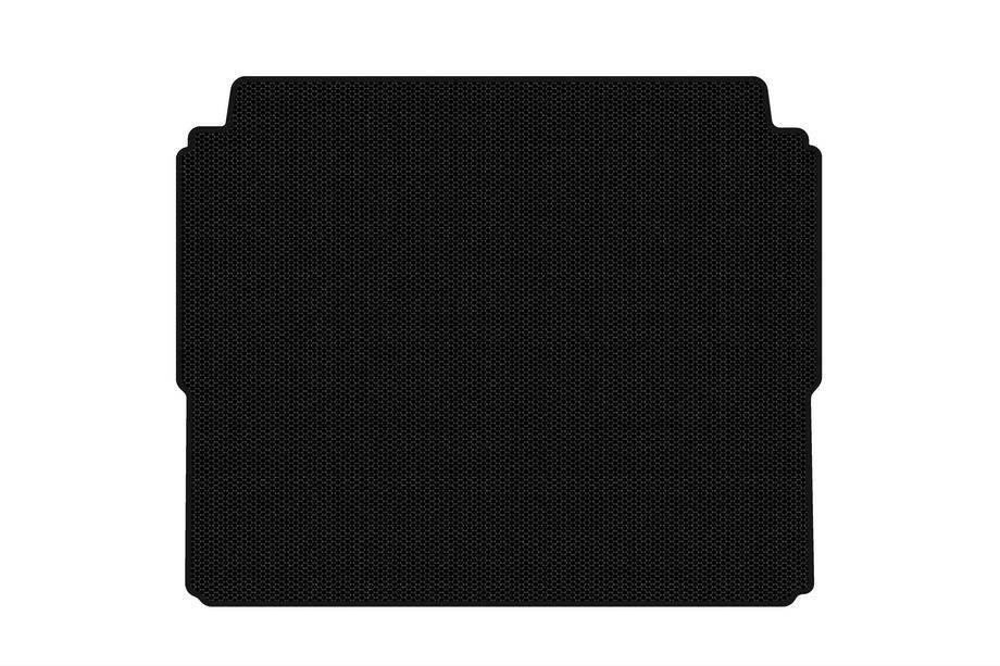 Citroen C5 Aircross 2017-2025 Rubber trunk mat Carsuit (lower, black) Image