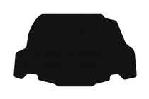 Ford Mustang 2005-2014 Rubber trunk mat Carsuit (2009-2014, GT, Convertible, black) photo 1