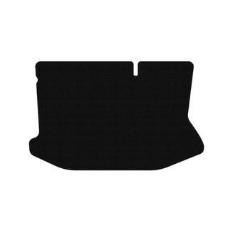 Rubber Trunk Mat Carsuit V2 (Black) Ford Fiesta 2017- photo 1