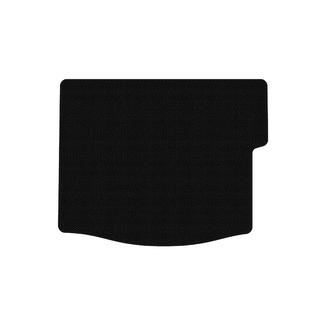 Rubber trunk mat Carsuit (with subwoofer, HB, black) Ford Focus III 2011-2017 photo 1