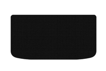 Chevrolet Spark 2015-2023 Rubber trunk mat Carsuit (2018-2023, black) photo 1