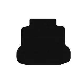 Rubber Trunk Mat Carsuit (Black)