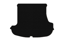 Chrysler Sebring II 2001-2006 Rubber trunk mat Carsuit V1 (2004-2006, black) photo 1