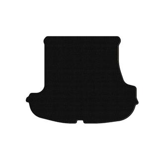 Rubber trunk mat Carsuit V1 (2004-2006, black) Chrysler Sebring II 2001-2006 photo 1