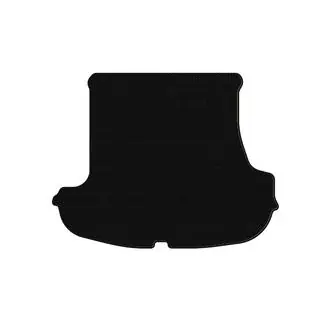Rubber trunk mat Carsuit V1 (2004-2006, black)