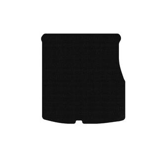 Rubber trunk mat Carsuit V2 (2004-2006, black) Chrysler Sebring II 2001-2006 photo 1