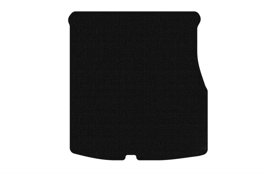 Chrysler Sebring II 2001-2006 Rubber trunk mat Carsuit V2 (2004-2006, black) Photo 1