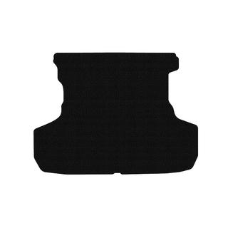 Rubber trunk mat Carsuit (SD, black) Chrysler 200 I 2010-2014 photo 1