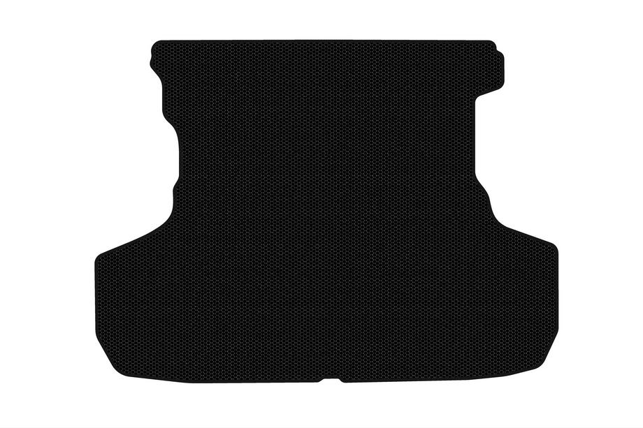 Chrysler 200 I 2010-2014 Rubber trunk mat Carsuit (SD, black) Image