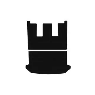 Rubber Trunk Mat Carsuit V1 (Black)