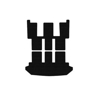 Rubber Trunk Mat Carsuit V2 (Black) photo 1