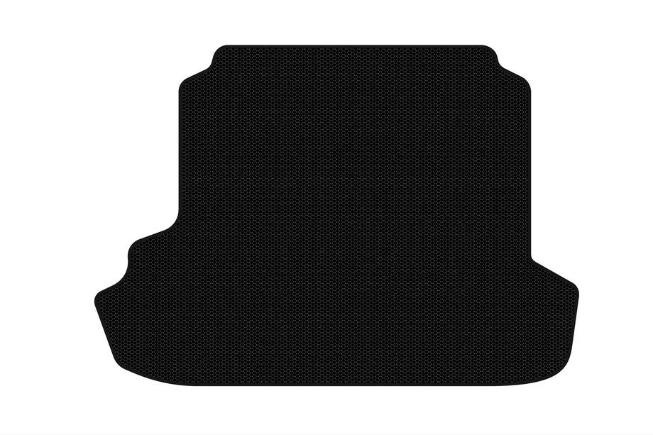 FAW B30 2015-2020 Rubber Trunk Mat Carsuit (Black) Photo 1