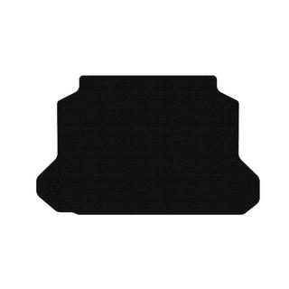 Rubber trunk mat Carsuit (HB, black) Honda Civic Sedan VII 2001-2006 photo 1