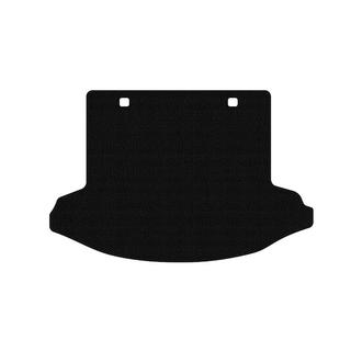 Rubber trunk mat Carsuit V2 (7-seater, black) photo 1