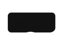 Honda Pilot 2015-2022 Rubber trunk mat Carsuit (with 3rd row, black) photo 1