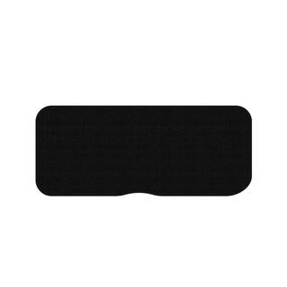 Rubber trunk mat Carsuit (with 3rd row, black) photo 1