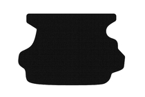 Honda CRV 1996-2001 Rubber trunk mat Carsuit (1996-1999, black) photo 1