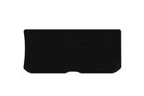 Honda Pilot 2015-2022 Rubber trunk mat Carsuit (2015-2018, with 3rd row, 8-seater, USA, black) photo 1