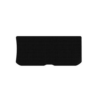 Rubber trunk mat Carsuit (2015-2018, with 3rd row, 8-seater, USA, black) photo 1