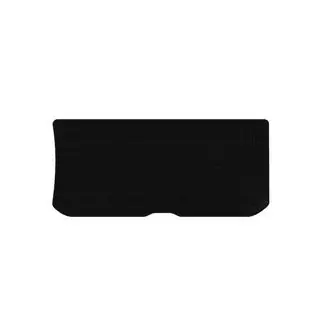 Rubber trunk mat Carsuit (2015-2018, with 3rd row, 8-seater, USA, black) photo 1