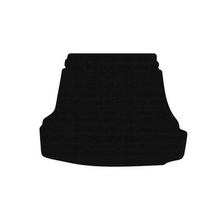 Rubber Trunk Mat Carsuit (Black) Hyundai Sonata NF 2004-2009 photo 1