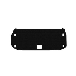 Rubber trunk mat Carsuit (up to 3rd row, black) Infiniti QX60 2016-2021 photo 1