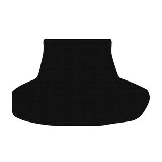 Rubber trunk mat Carsuit (without spare wheel and 2 batteries, SD, black) Infiniti Q50/Q60 2013-2024 photo 1