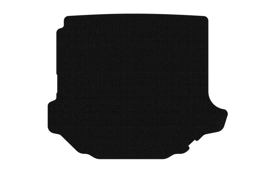JAC J6 2011-2019 Rubber trunk mat Carsuit (black) Image