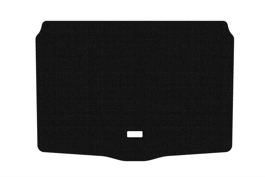 Jeep Cherokee KL 2013- Rubber trunk mat Carsuit (2018+, lower, black) Image